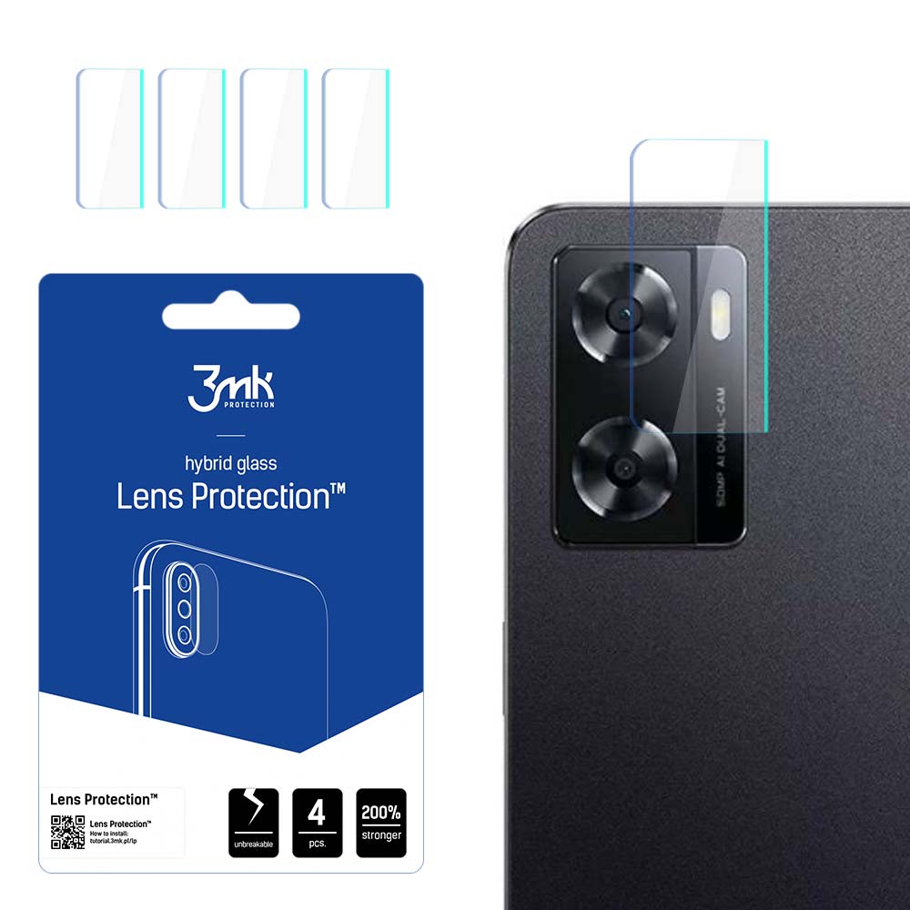 OnePlus Nord N20 SE – 3mk Lens Protection kameran linssinsuoja