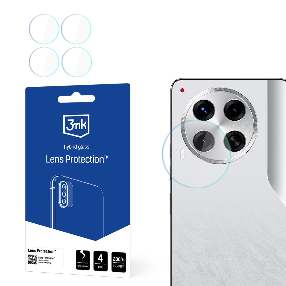 Tecno Camon 30 5G – 3mk Lens Protection kameran linssinsuoja