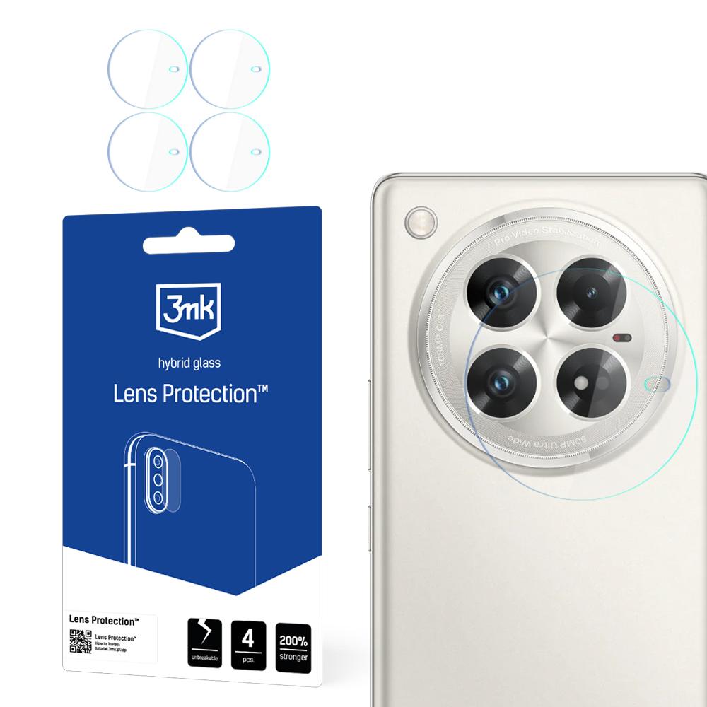 Infinix Zero 40 5G – 3mk Lens Protection kameran linssinsuoja