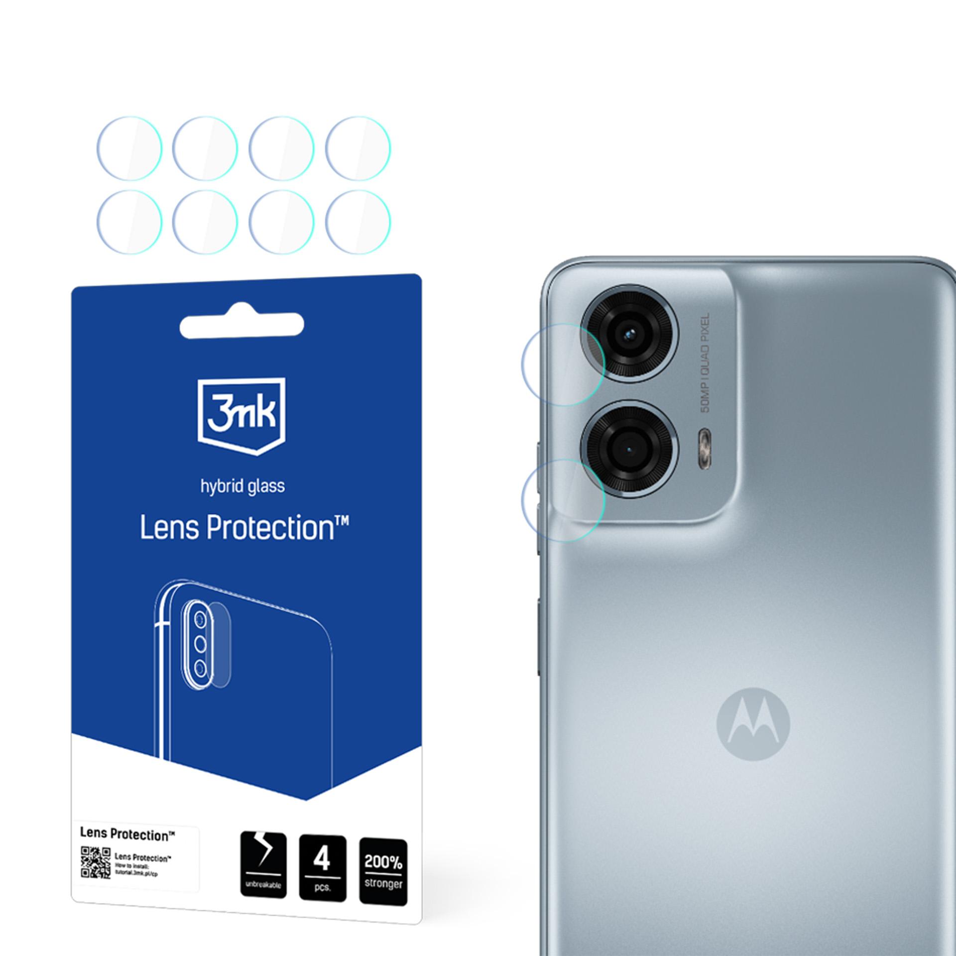 3mk Lens Protection hybridikameralasi Motorola Moto G24 Power