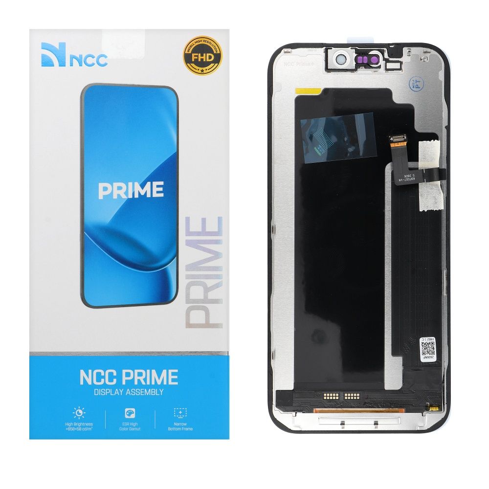 NCC InCell -näyttömoduuli iPhone 17 PRO MAX -puhelimelle
