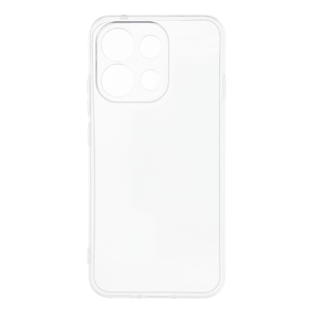 Läpinäkyvä Clear Case 2 mm -suojakuori kamerasuojalla OPPO Reno16 F 5G / Reno16 FS 5G -puhelimelle
