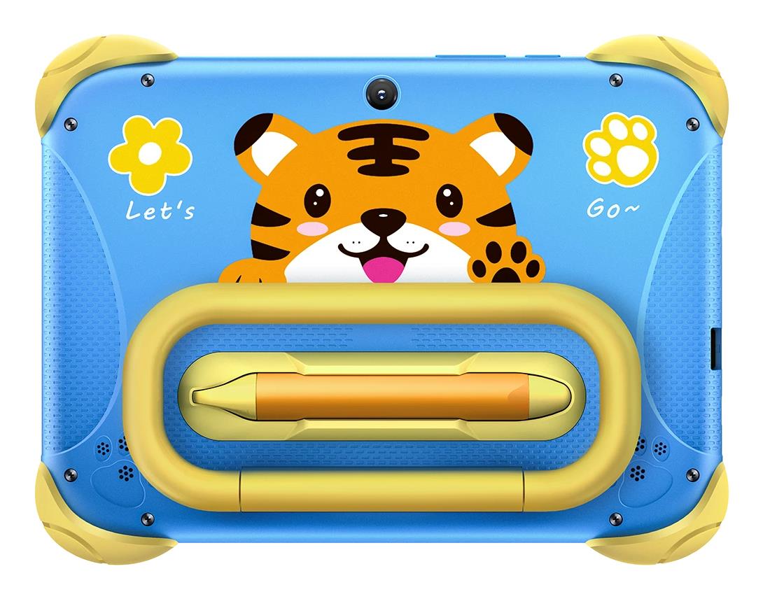 Blackview tabletti Link Mini Kids (LINK_MINI_KIDS_3/32GB_BLUE) – 3 GB RAM, 32 GB, sininen