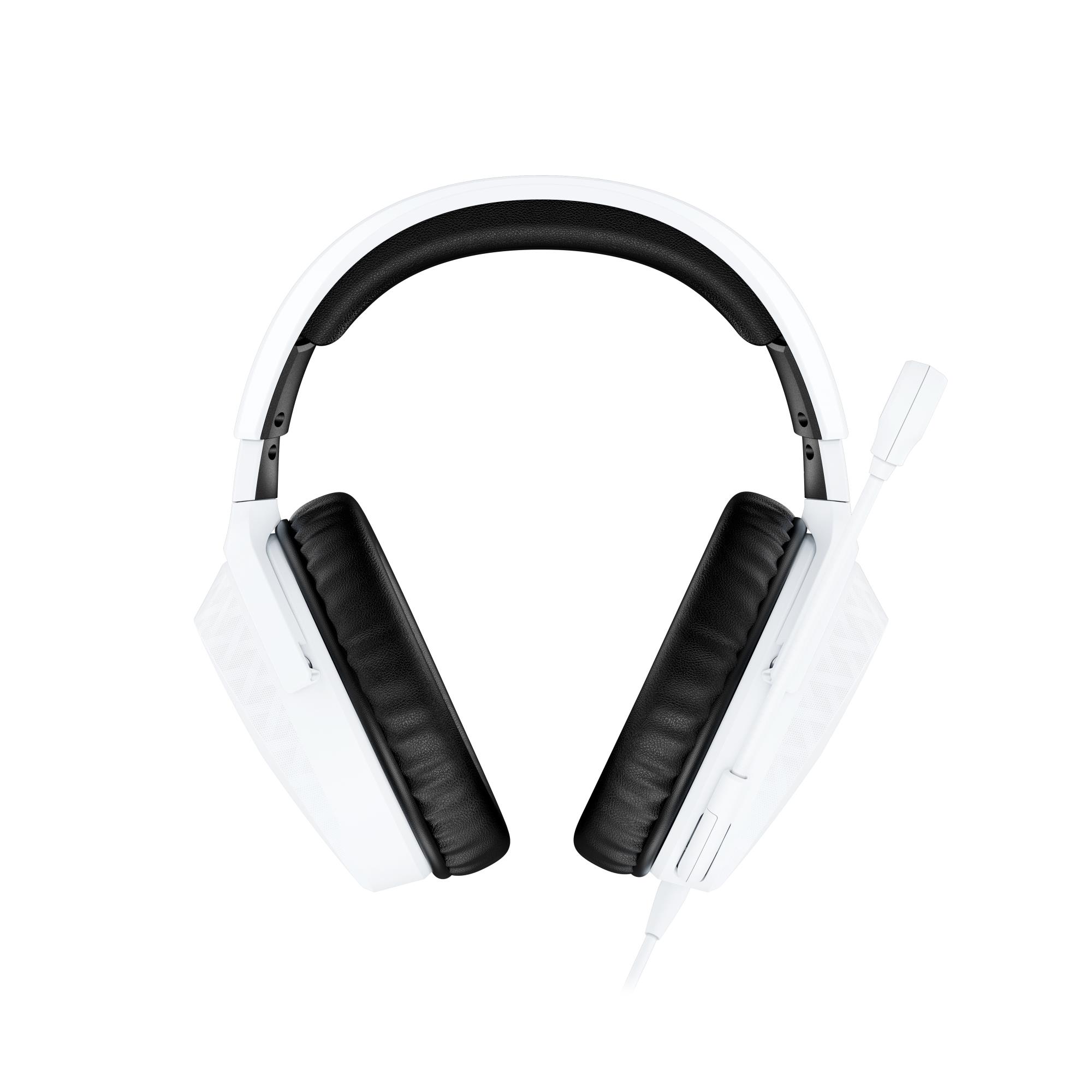 HyperX CloudX Stinger 3 -pelikuulokemikrofoni BS1T6AA, valkoinen