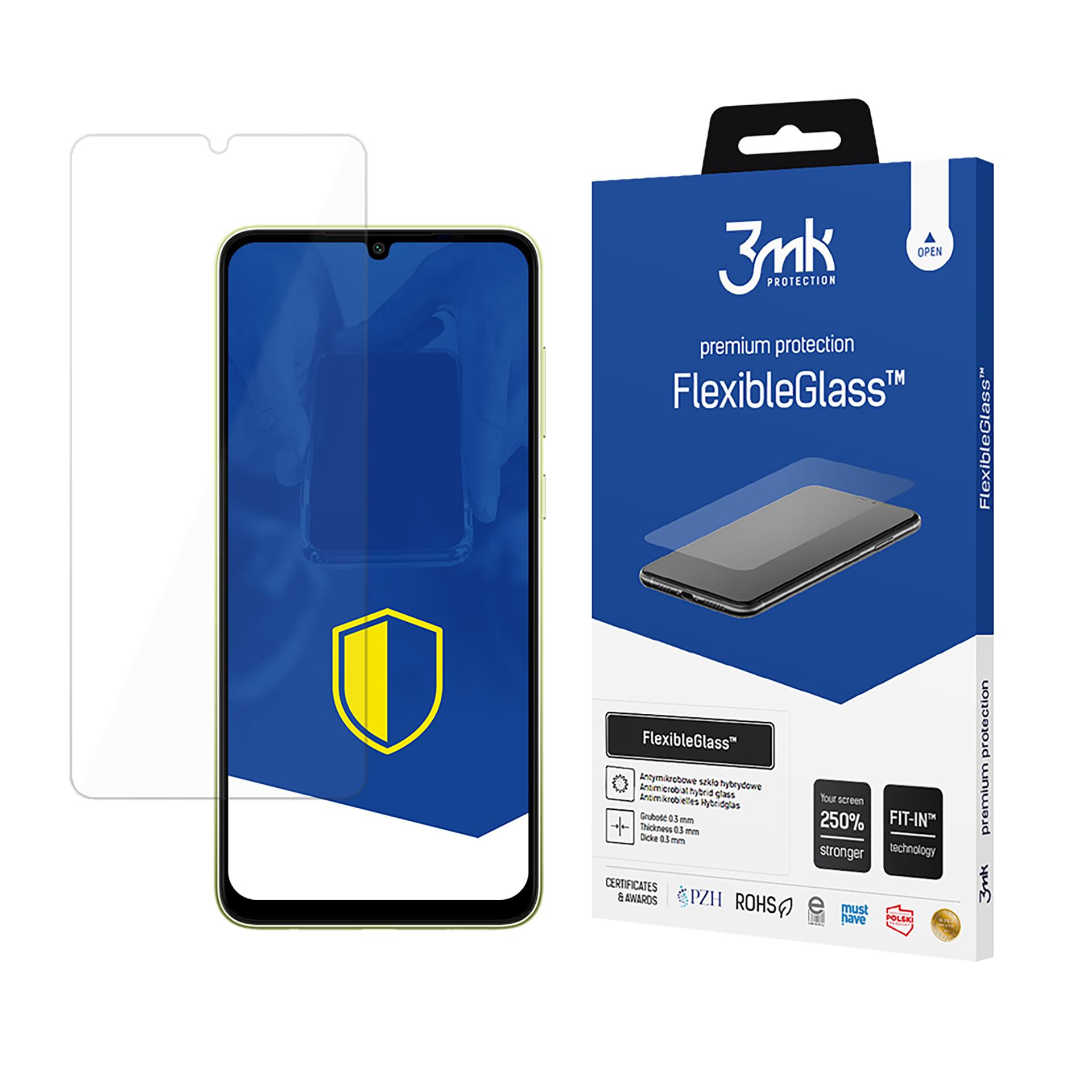 Hybridilasi 3mk FlexibleGlass Samsung Galaxy A06