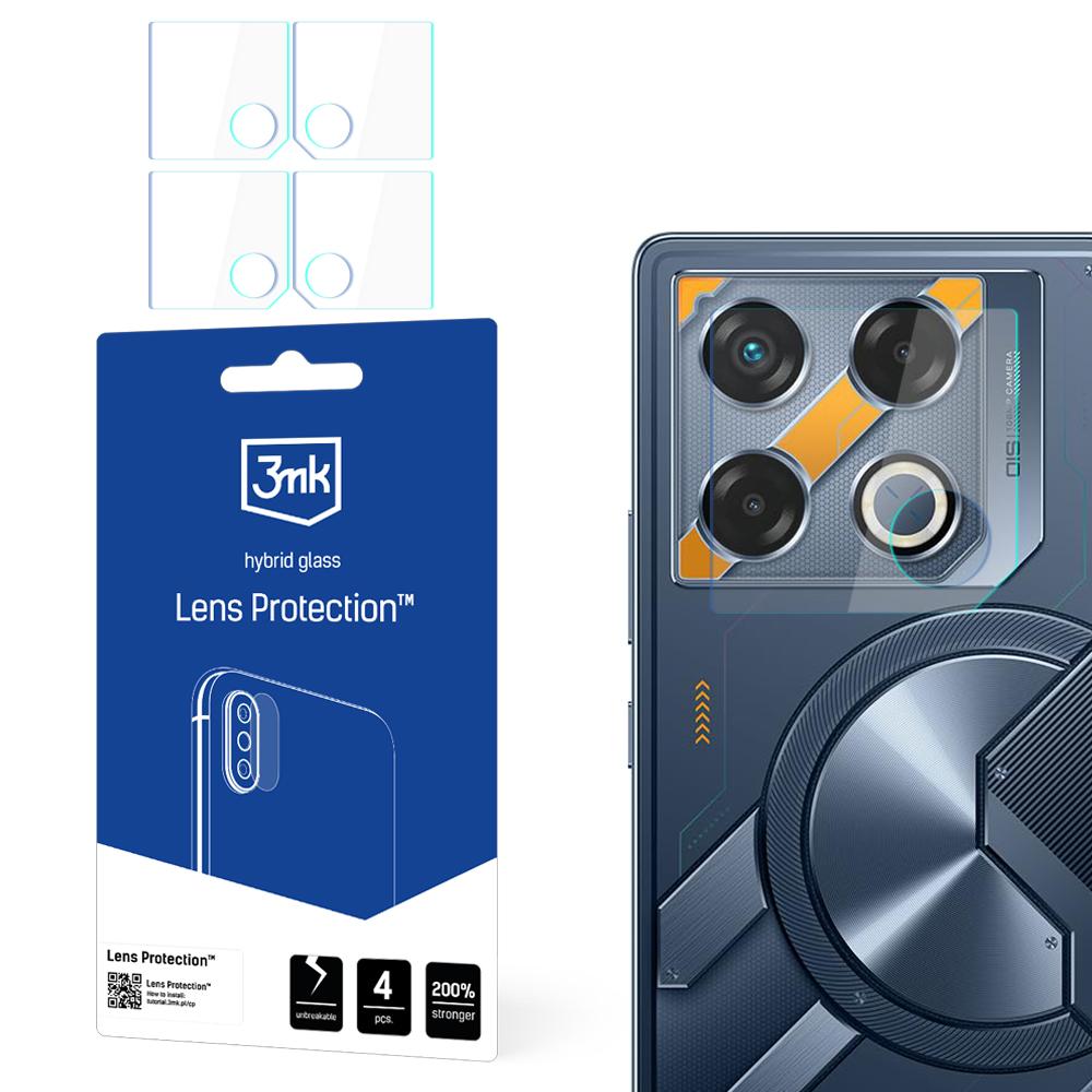 Infinix GT 20 Pro – 3mk Lens Protection kameran linssinsuoja
