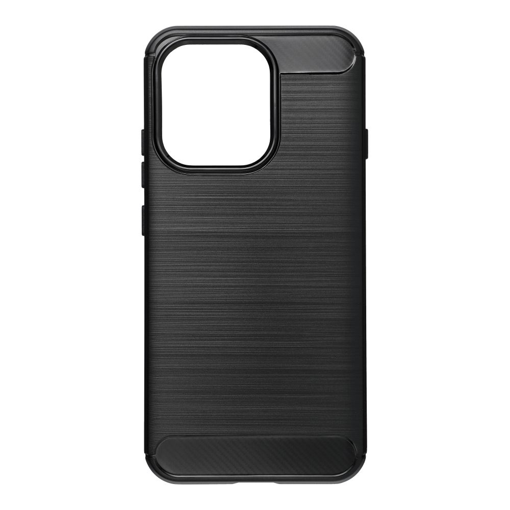 Kotelo mallille Oppo Reno 16 F 5G / 16 FS 5G Carbon 2.0 (väri: musta)