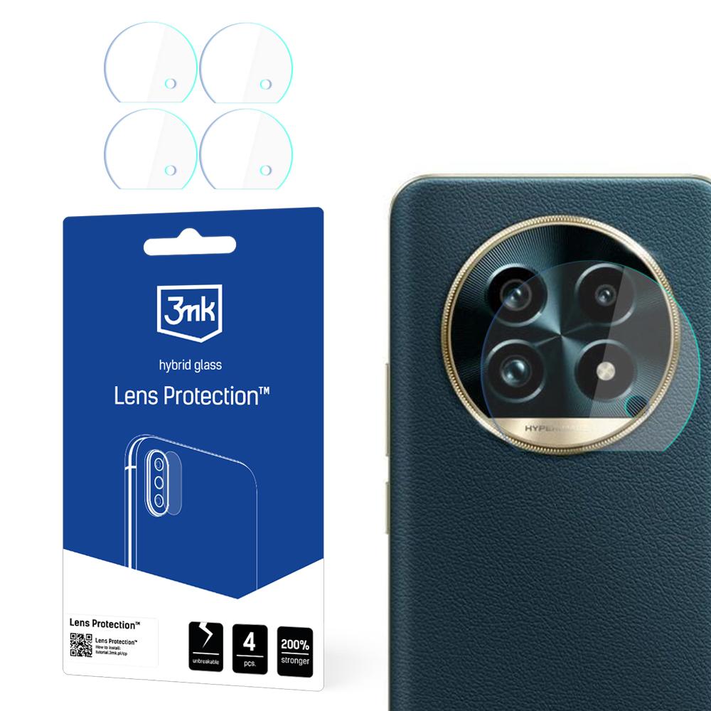 Hybridilasi kameran linsseille 3mk Lens Protection Realme 13+ 5G