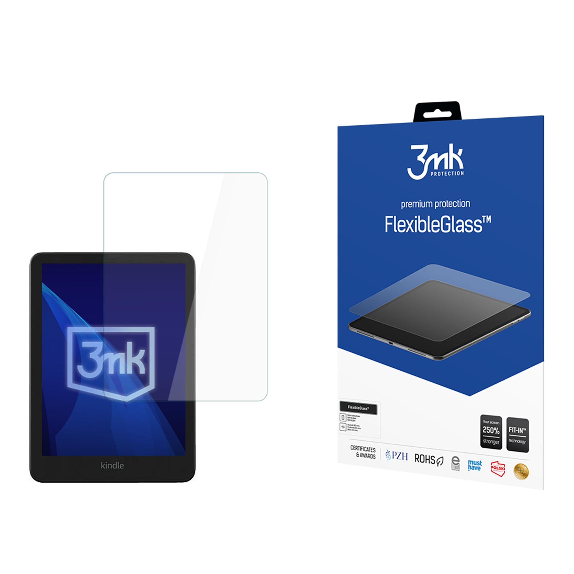 3mk FlexibleGlass hybridilasi Amazon Kindle Colorsoft / Colorsoft SE