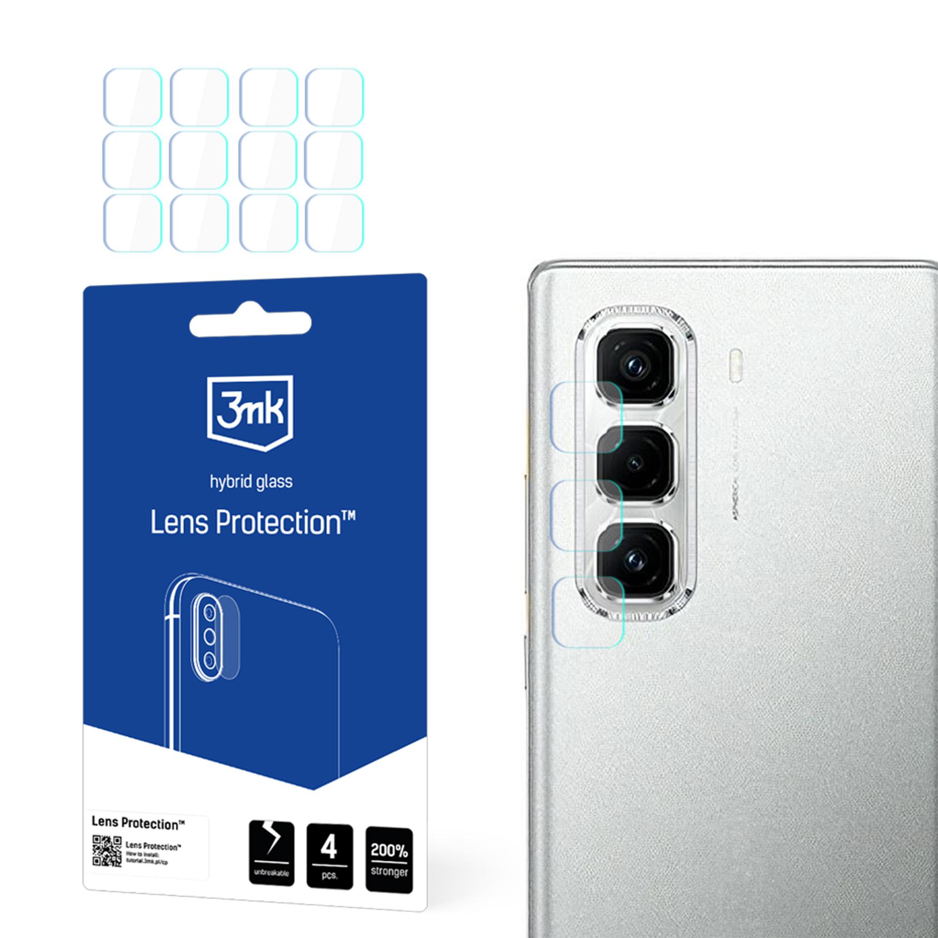 Infinix Hot 50 Pro+ – 3mk Lens Protection kameran linssinsuoja