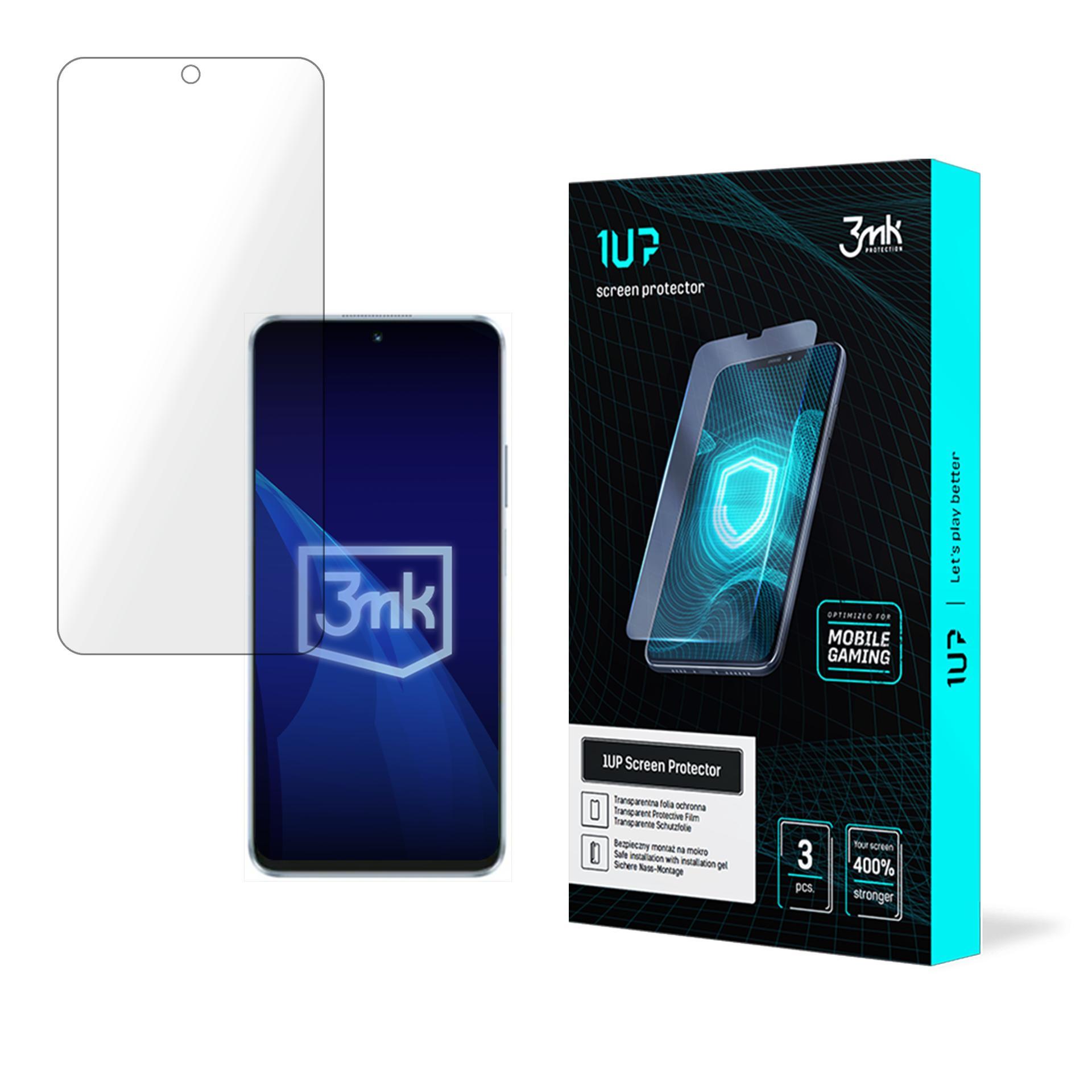 Huawei Nova 13i – 3mk 1UP puhelimen näytönsuoja