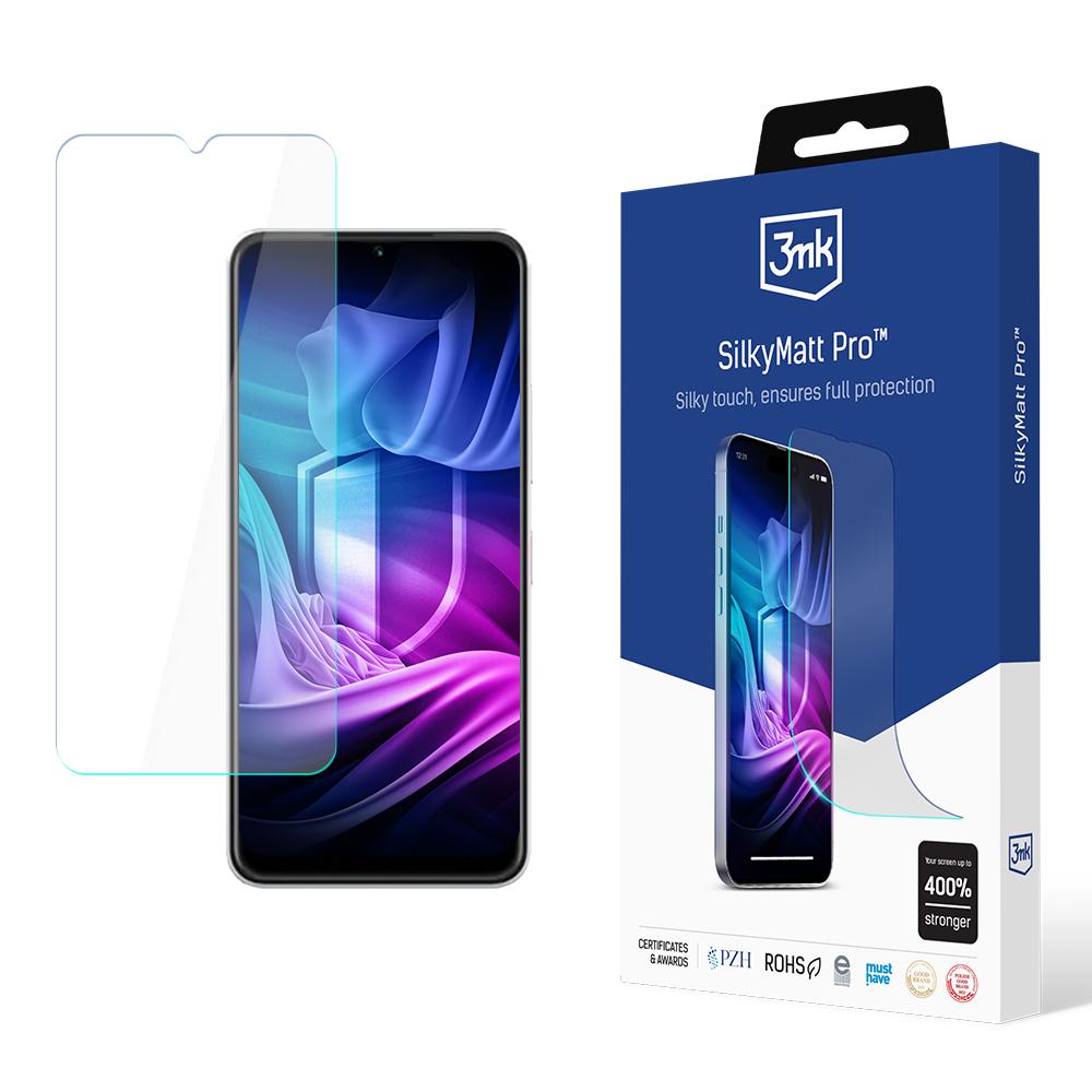 T-MOBILE T PHONE 2 5G – 3mk Silky Matt Pro puhelimen näytönsuoja