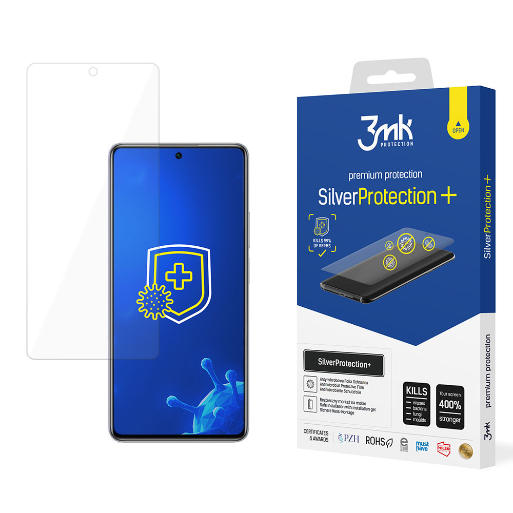 Xiaomi 11T/11T Pro – 3mk SilverProtection+ puhelimen näytönsuoja