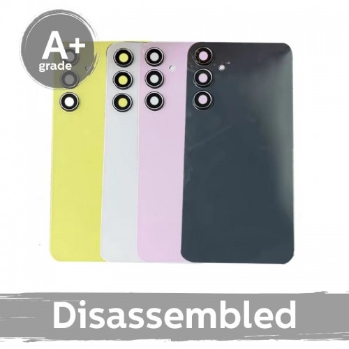 Takakansi Samsung A356 A35 5G, liila, kameran linssillä 100% alkuperäinen (10/10 irrotettu)