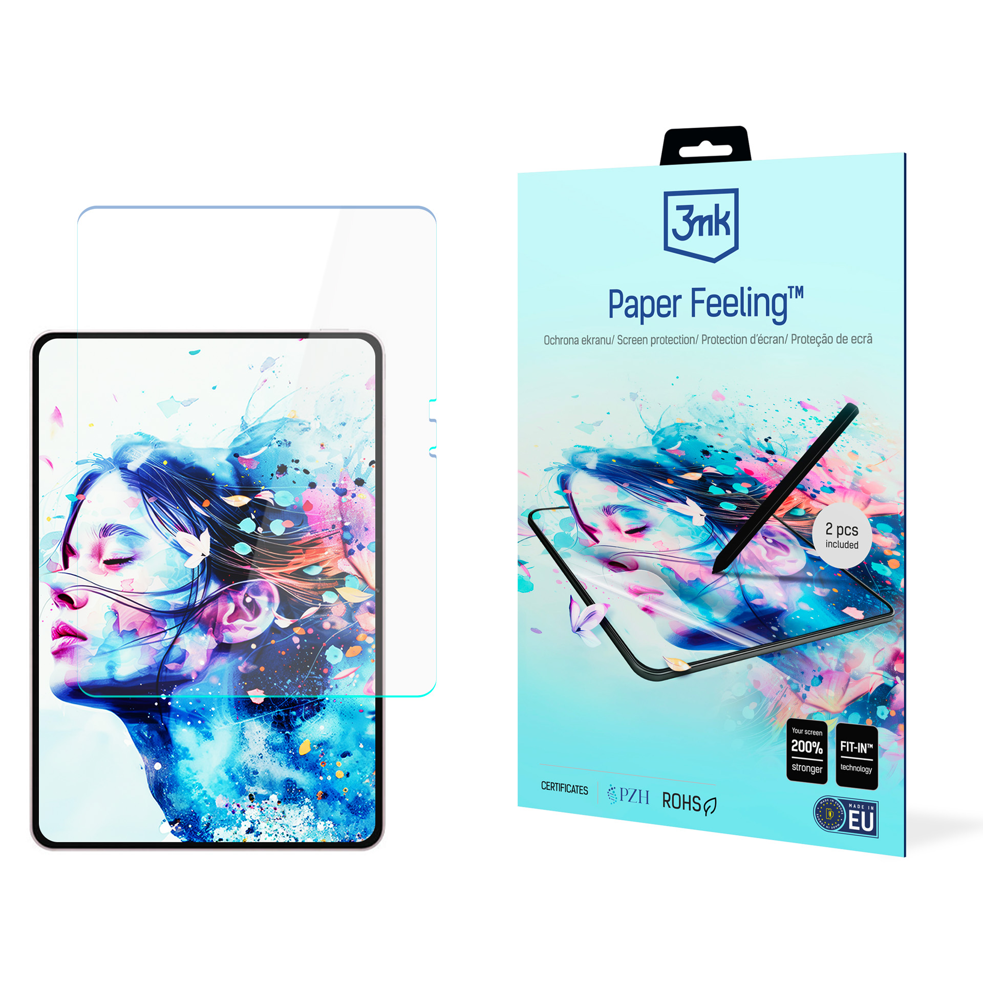 Xiaomi Pad 9 – enintään 13" 3mk Paper Feeling