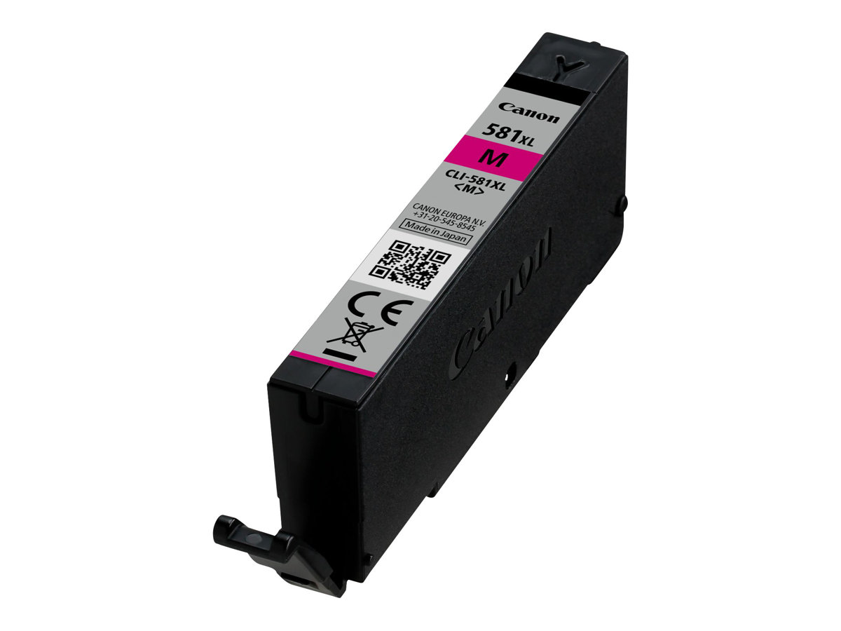 Canon CLI-581XL M mustekasetti, magenta