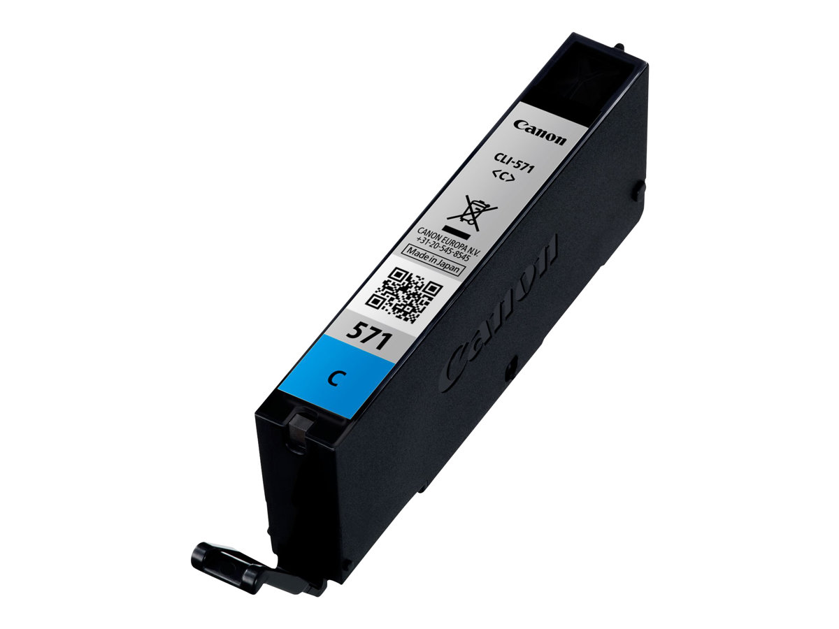Canon CLI-571 C mustekasetti, syaani