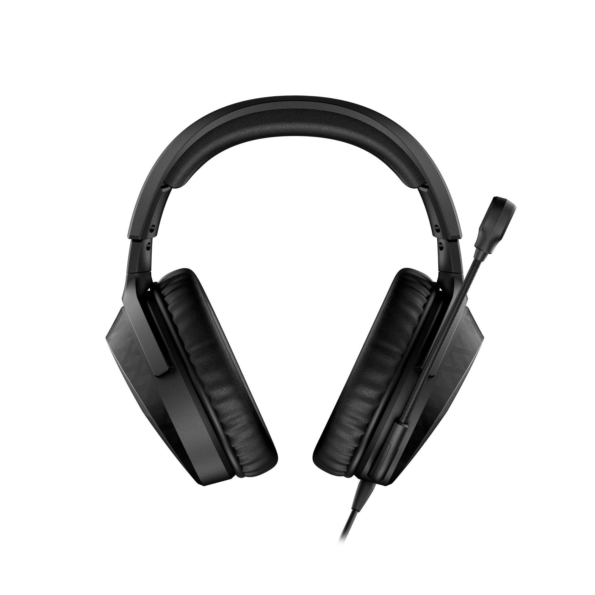 HyperX CloudX Stinger 3 Xbox -pelikuulokemikrofoni BS1T7AA, musta