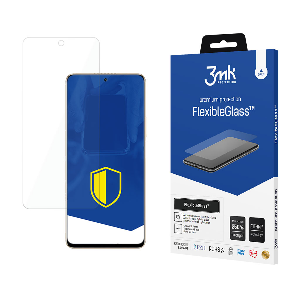 Honor Magic 4 Lite - 3mk FlexibleGlass™ - Joustava lasi™