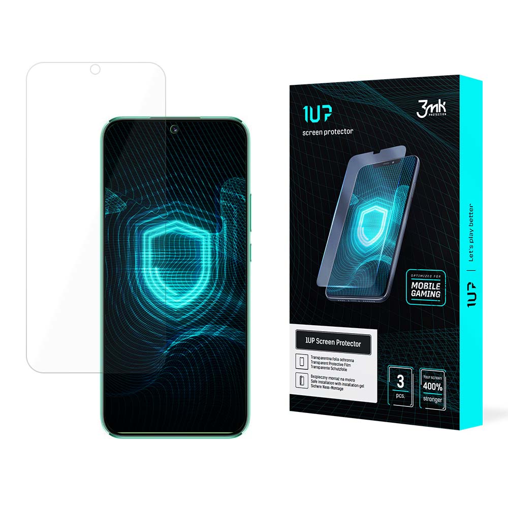 Huawei Nova 11 – 3mk 1UP puhelimen näytönsuoja