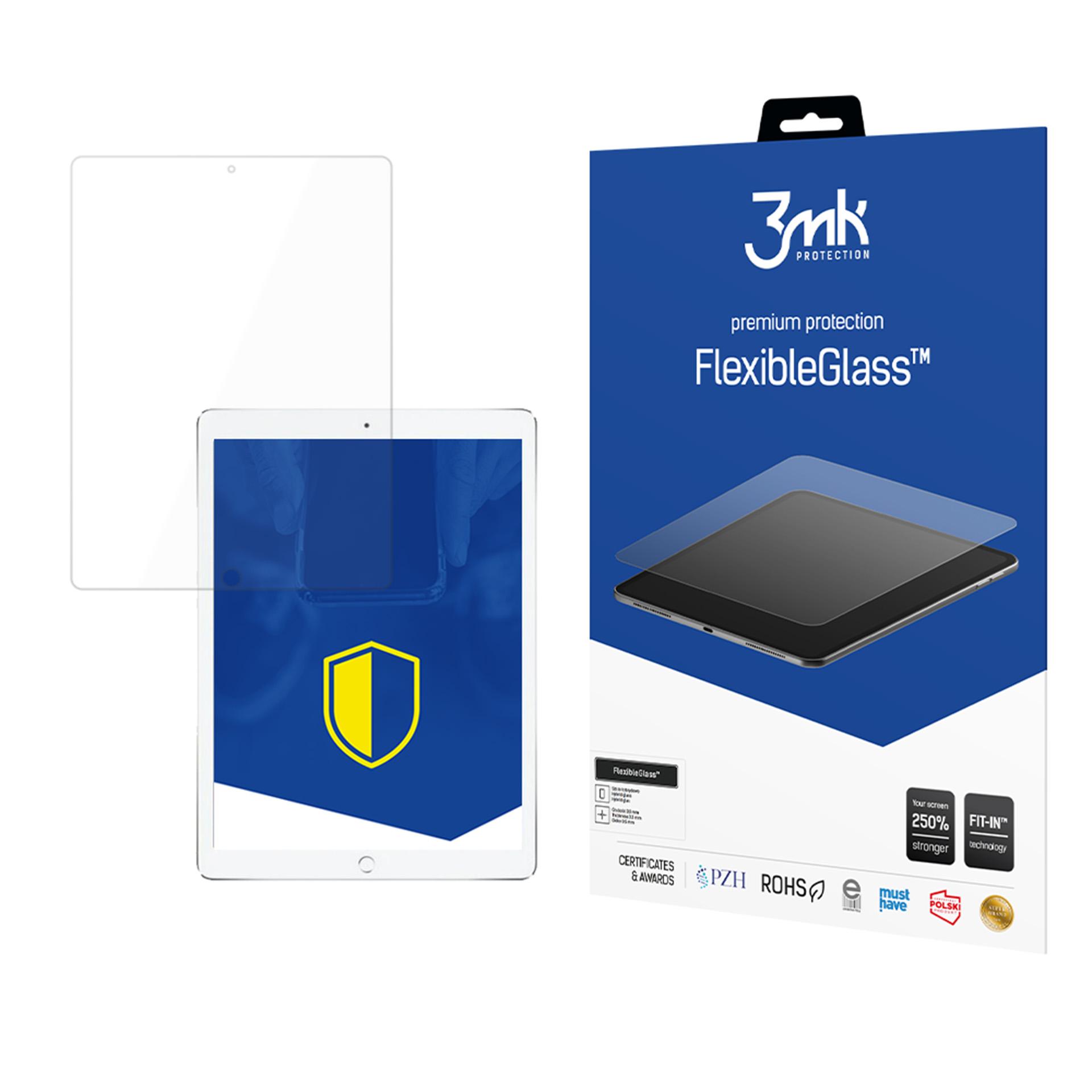3mk FlexibleGlass hybridilasi iPad Pro 12.9 1 / 2