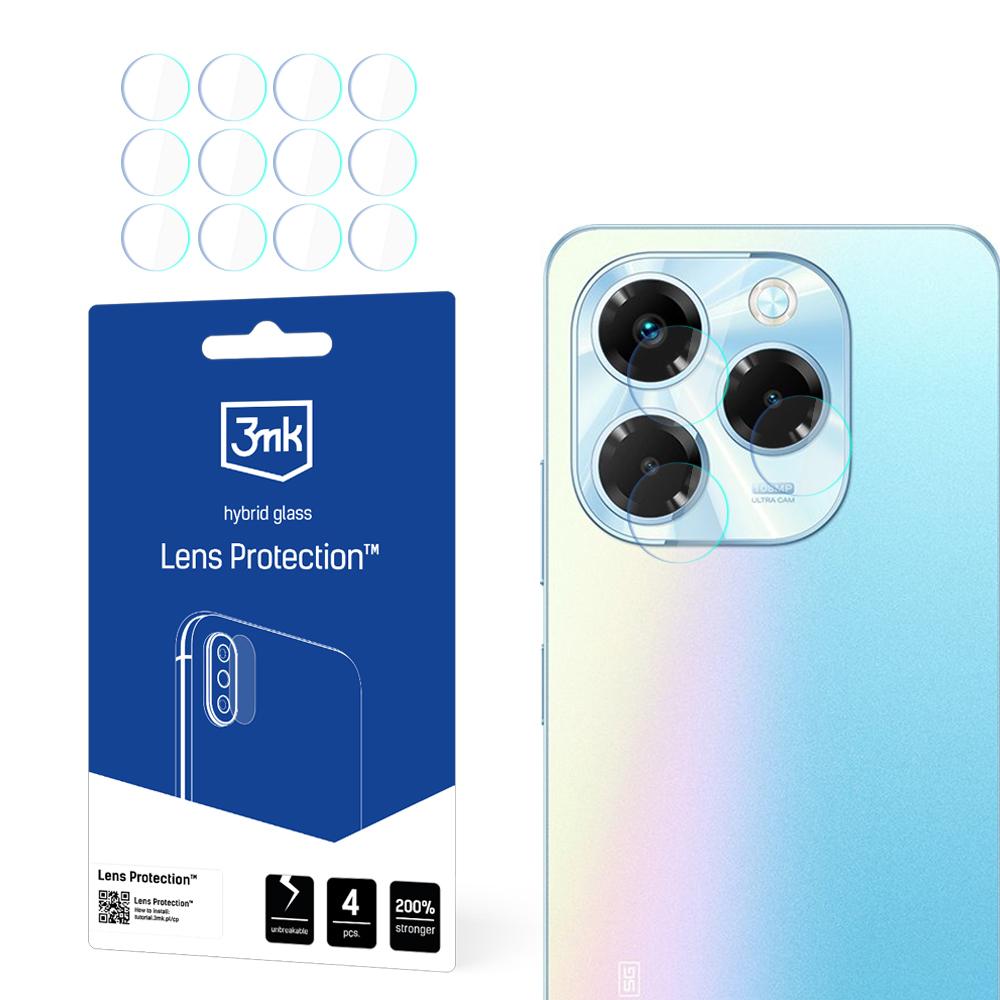 Infinix Note 40x 5G – 3mk Lens Protection kameran linssinsuoja