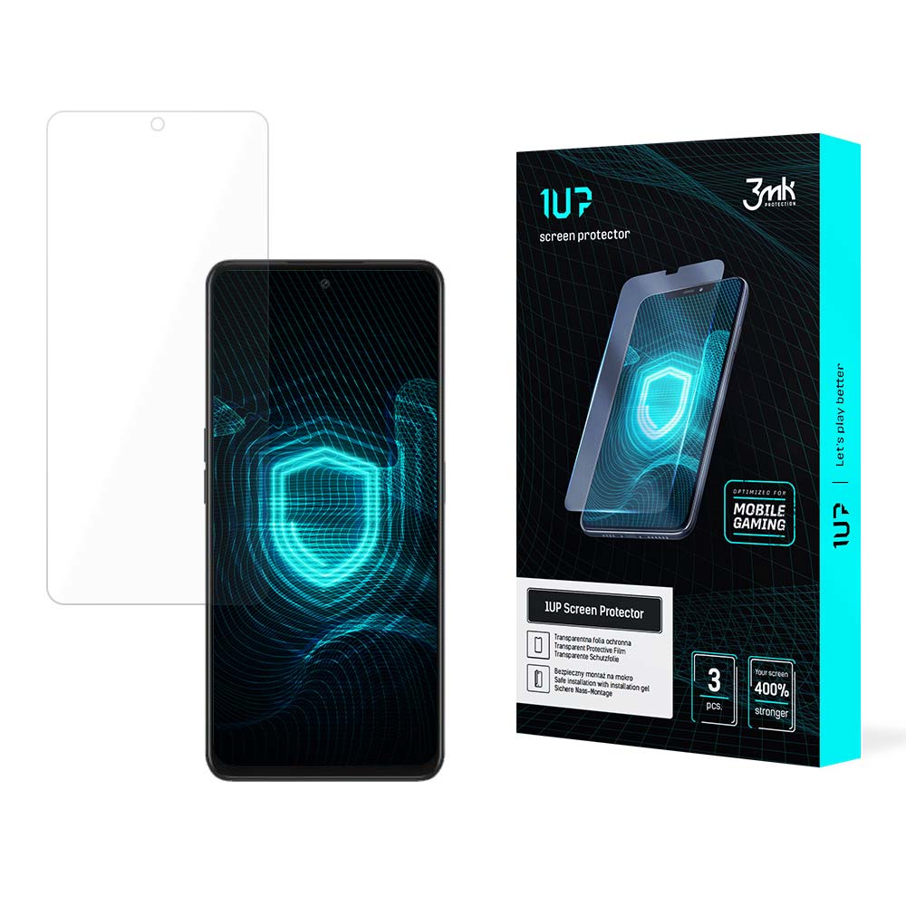 OnePlus Nord CE 3 Lite – 3mk 1UP puhelimen näytönsuoja