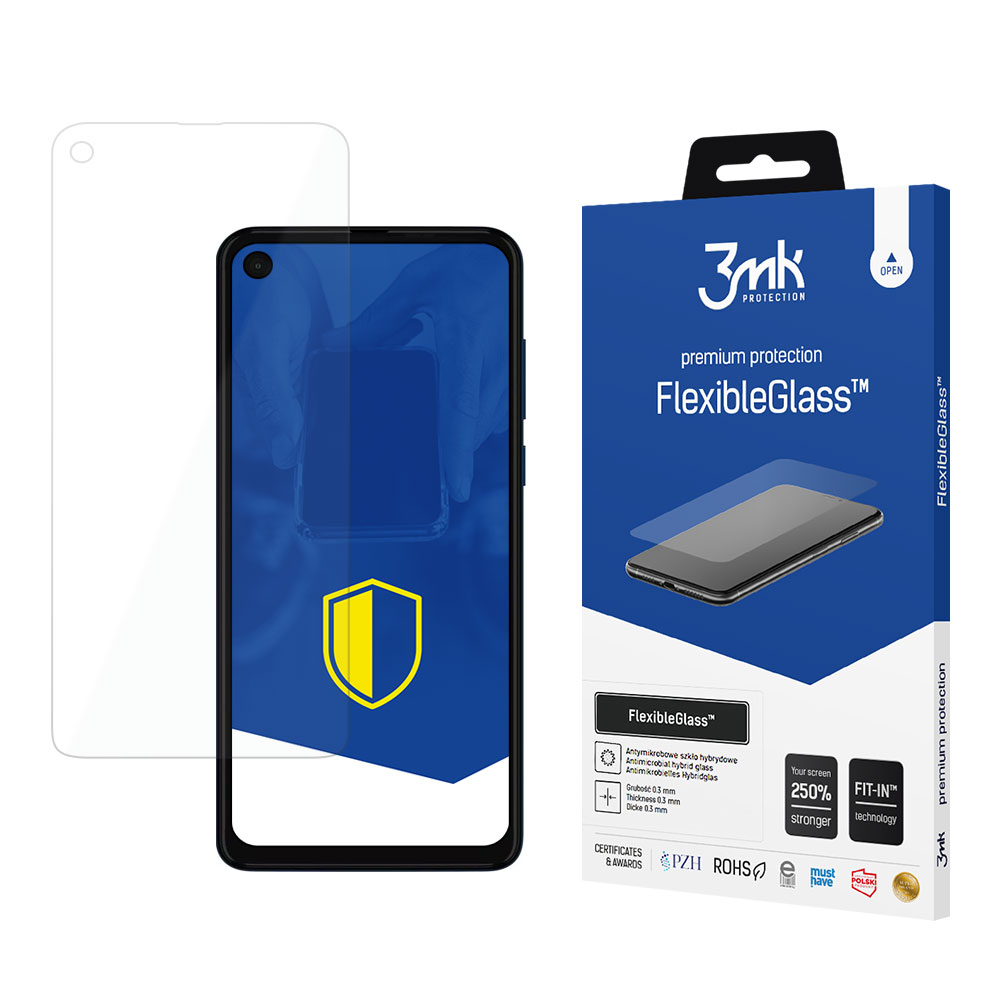3mk FlexibleGlass™ hybridilasi Motorola One Vision