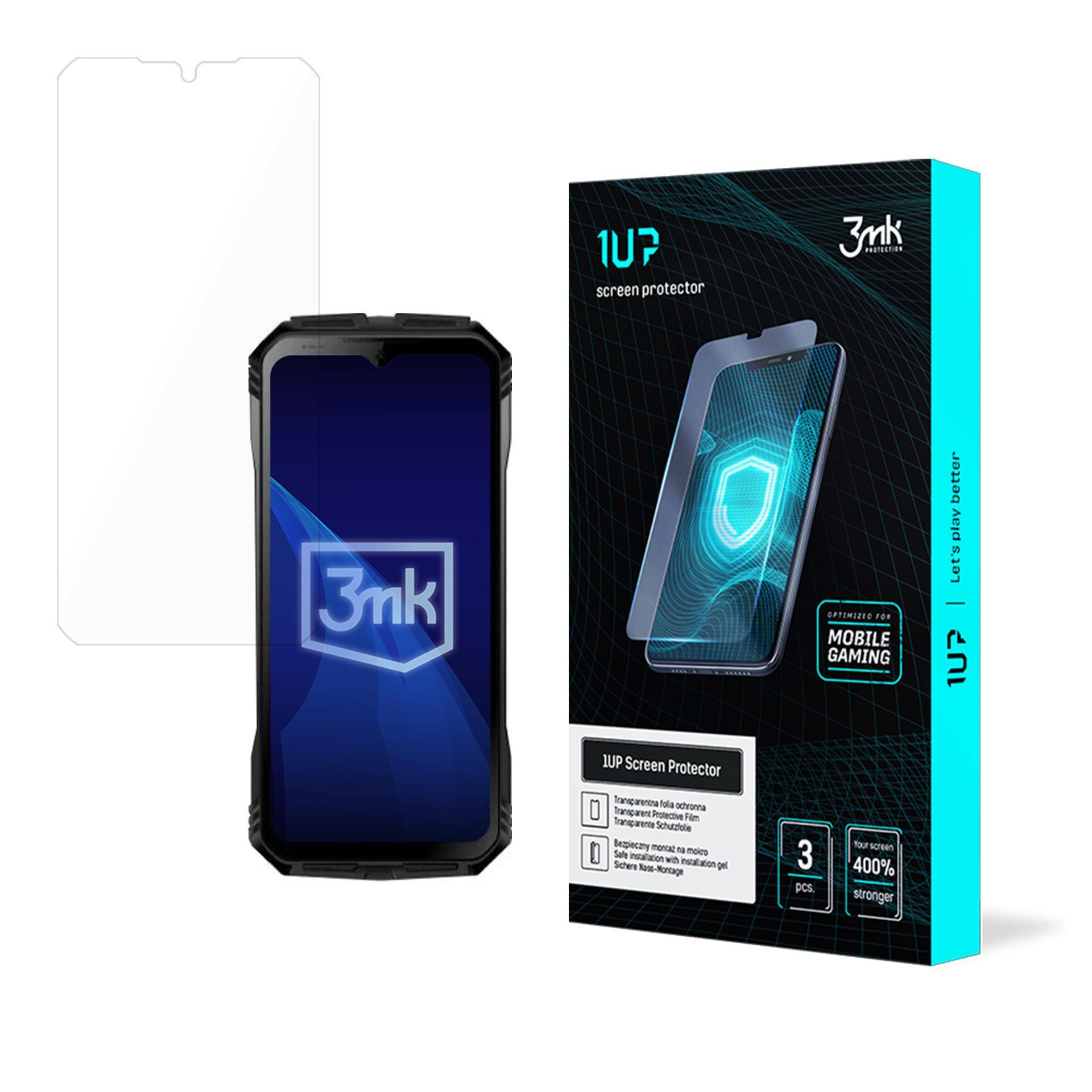 Doogee V31 GT – 3mk 1UP puhelimen näytönsuoja