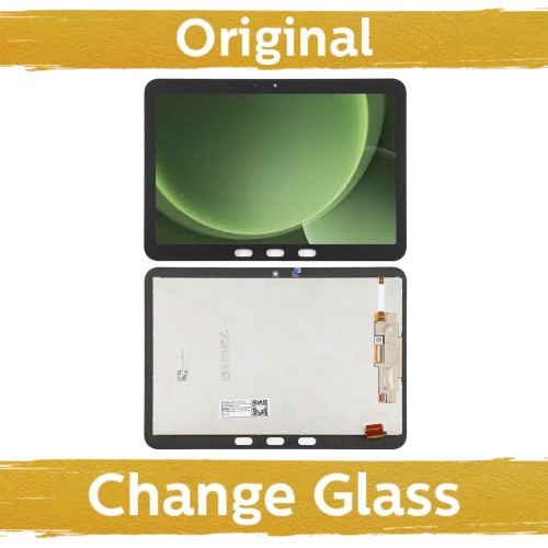 LCD Display Compatible With Samsung X350 / X356 Tab Active 5 Pro Black (Refurbished: China)