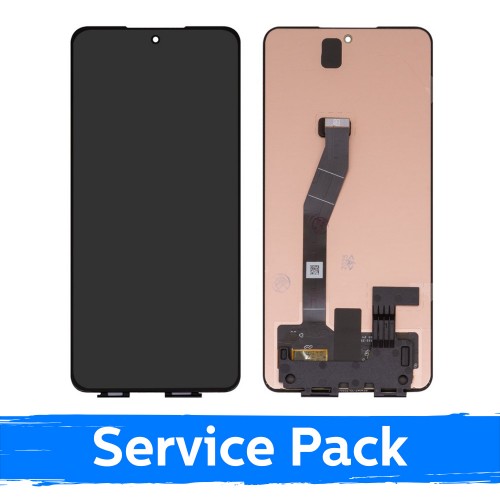 LCD Display Compatible With Xiaomi 14T / 14T Pro Black (Service Pack) (NF version)