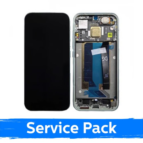 Syaani kehyksellinen kaiutin Xiaomi Poco X8 Prolle (Service Pack)