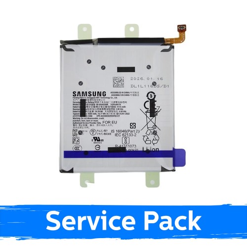 Battery Compatible With Samsung S942 S26 EB-BS942ABE (Service Pack)