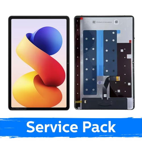Kaiutin Xiaomi Redmi Pad 2 Pro (12,1″) 2025 -laitteelle, musta kehyksellä (Service Pack)