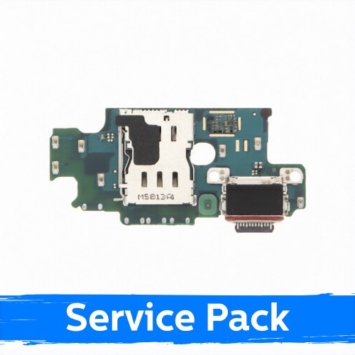 Latausliitin Samsung S947 S26 Plus -puhelimelle Flex / Plata -osalla (Service Pack)