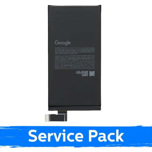 Akku laitteelle Google Pixel 10 Pro Fold G3M28 (Service Pack)