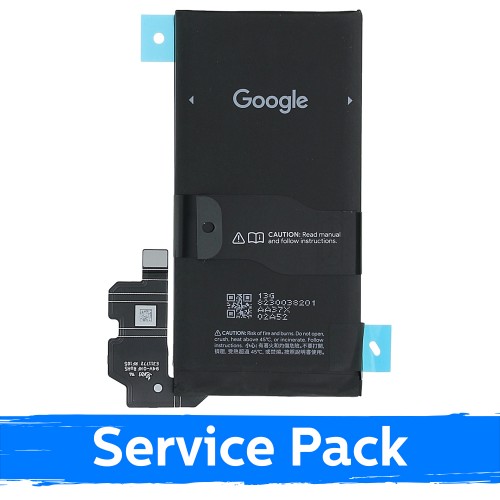 Battery Compatible With Google Pixel 8 (Service Pack)