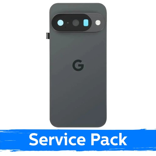 Back Cover Compatible With Google Pixel 10 / Obsidian / (Service Pack)