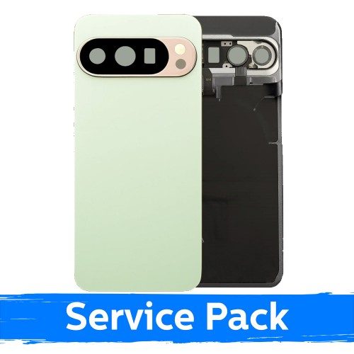 Takakansi laitteelle Google Pixel 10 Pro, jadenvihreä (Service Pack)