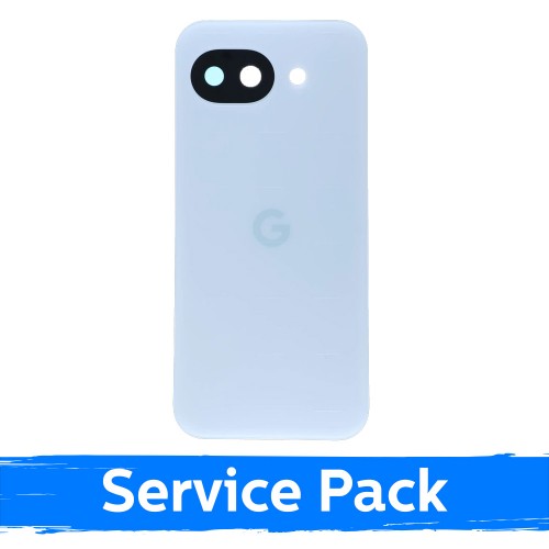 Takakansi laitteelle Google Pixel 10A, sumunharmaa (Service Pack)