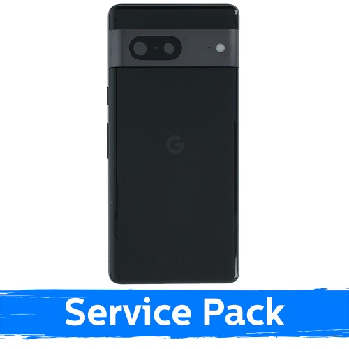 Back Cover Compatible With Google Pixel 7 / Obsidian / (Service Pack)