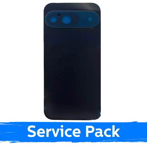 Back Cover Compatible With Google Pixel 9 / Obsidian / (Service Pack)