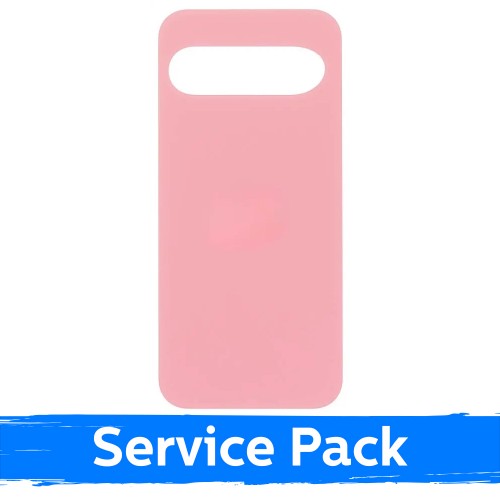 Takakansi laitteelle Google Pixel 9, pioninpunainen (Service Pack)