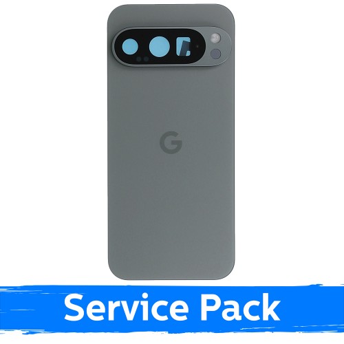 Takakansi laitteelle Google Pixel 9 Pro, pähkinänruskea (Service Pack)
