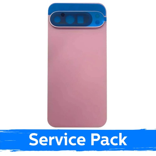 Back Cover Compatible With Google Pixel 9 Pro XL / Rose Quartz / (Service Pack)