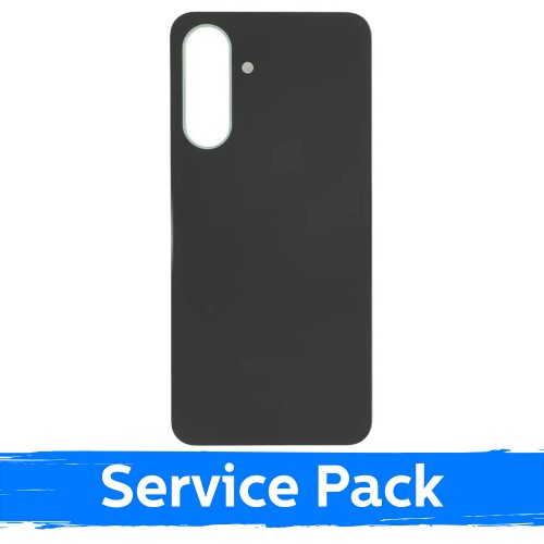 Takakansi laitteelle Samsung A175 A17 4G, musta (Service Pack)