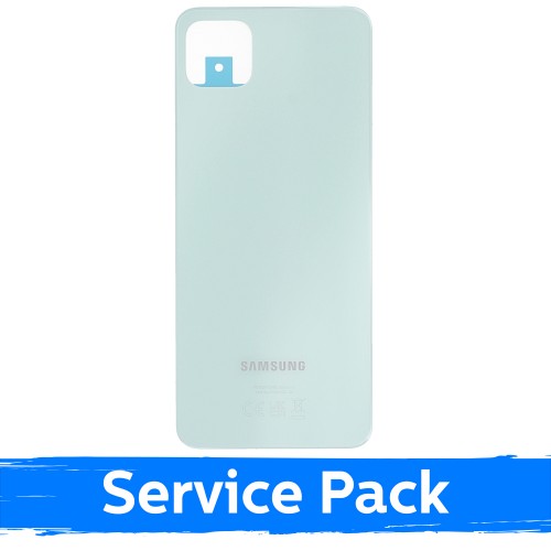Back Cover Compatible With Samsung A226 A22 5G / Mint / (Service Pack)