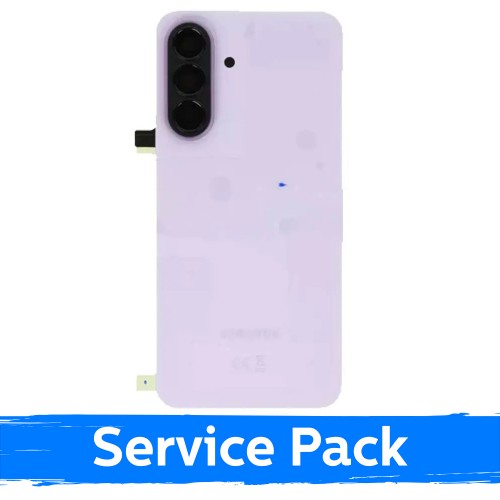 Back Cover Compatible With Samsung A376 A37 5G / Awesome Lavender / (Service Pack)