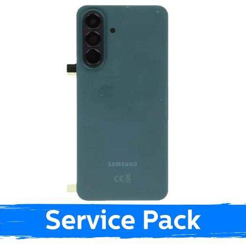 Back Cover Compatible With Samsung A376 A37 5G / Greygreen / (Service Pack)