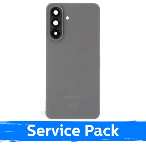 Back Cover Compatible With Samsung A576 A57 5G / Awesome Grey / (Service Pack)
